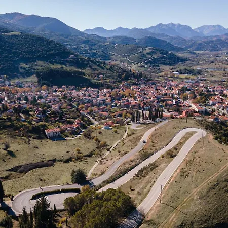 Filippos By Gm Luxury Appartamento *