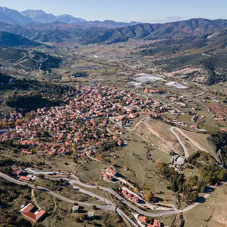 Filippos By Gm Luxury * Kalavryta