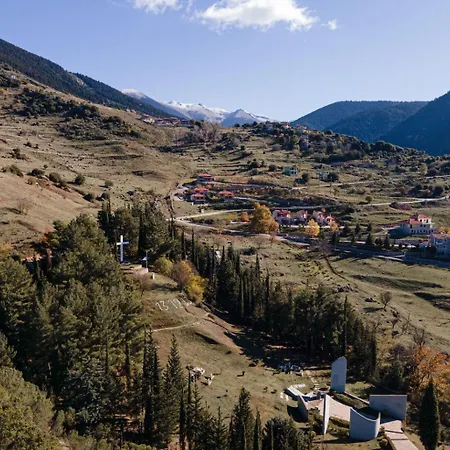 Filippos By Gm Luxury Appartement Kalavryta