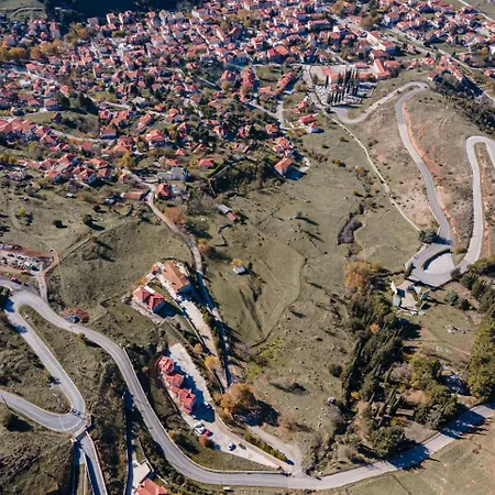 Filippos By Gm Luxury Appartamento Kalavryta