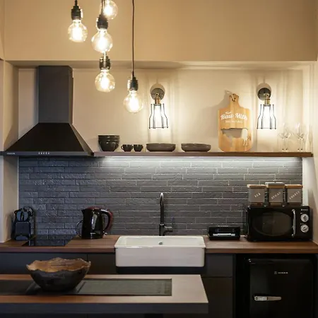 Appartamento Filippos By Gm Luxury *