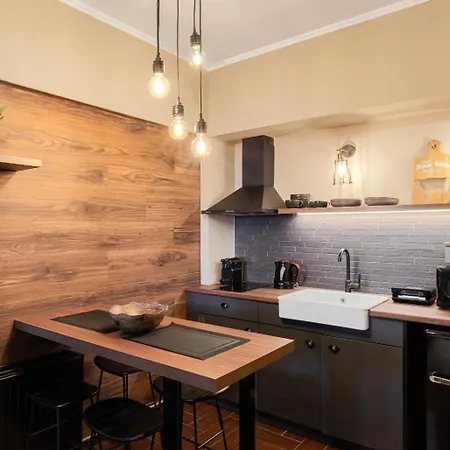 Appartamento Filippos By Gm Luxury