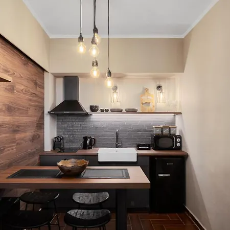 Filippos By Gm Luxury Kalavryta