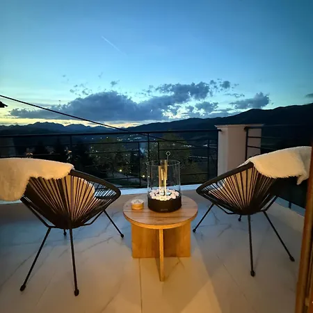 Filippos By Gm Luxury * Kalavryta