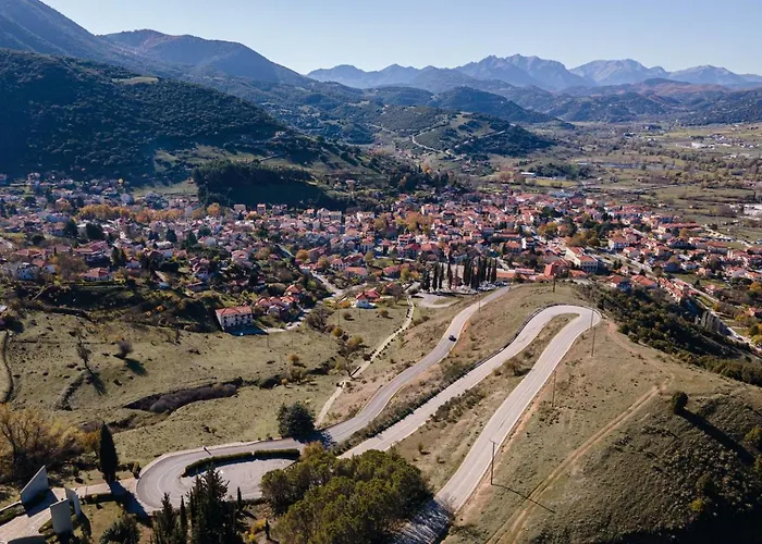 Filippos By Gm Luxury Appartement *