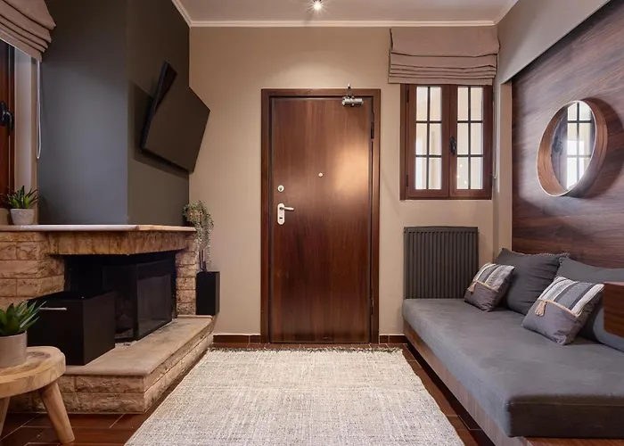 Appartement Filippos By Gm Luxury *