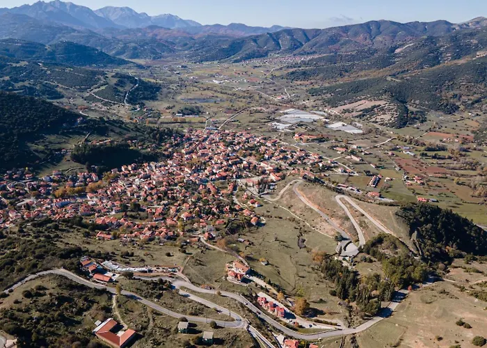 Filippos By Gm Luxury * Kalavryta