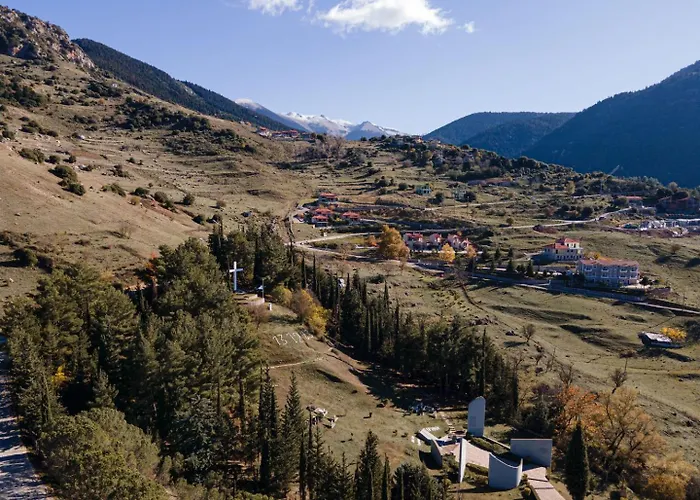 Filippos By Gm Luxury Appartement Kalavryta