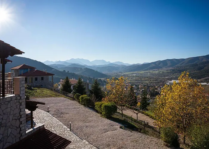 Filippos By Gm Luxury Appartement *