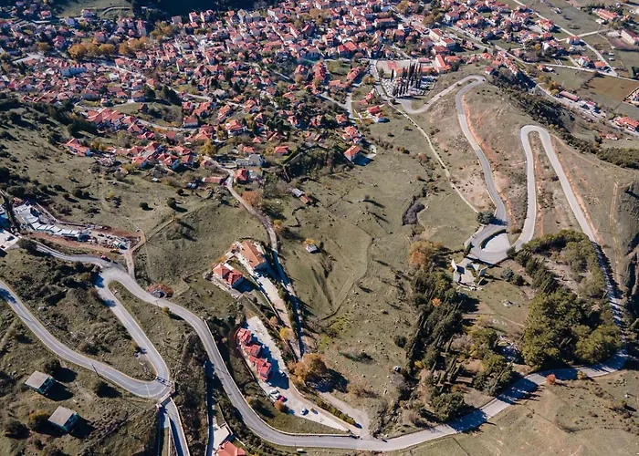 Filippos By Gm Luxury Appartement Kalavryta