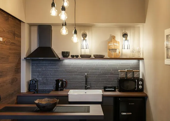 Appartement Filippos By Gm Luxury *