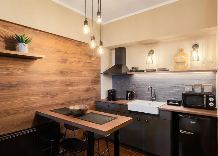 Appartement Filippos By Gm Luxury