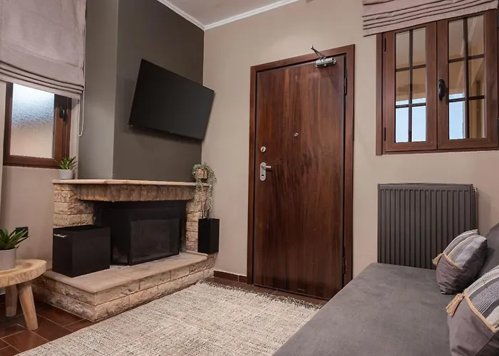 Filippos By Gm Luxury Appartement *