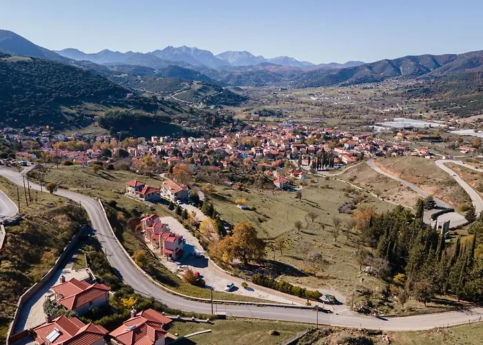 Filippos By Gm Luxury Kalavryta