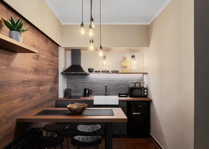 Filippos By Gm Luxury Kalavryta