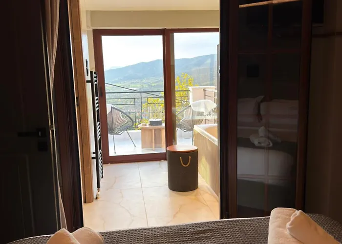 Filippos By Gm Luxury * Kalavryta