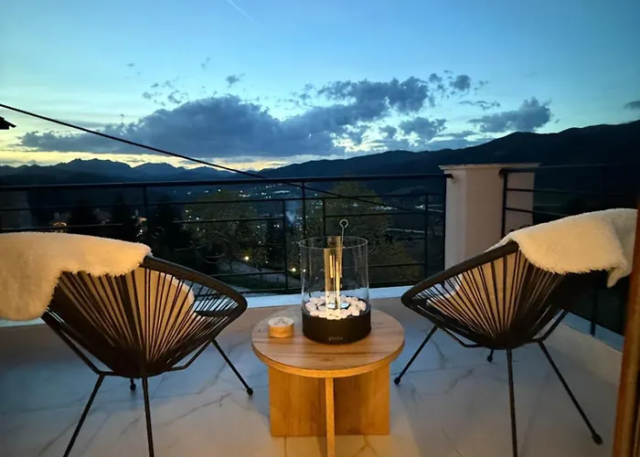 Filippos By Gm Luxury * Kalavryta